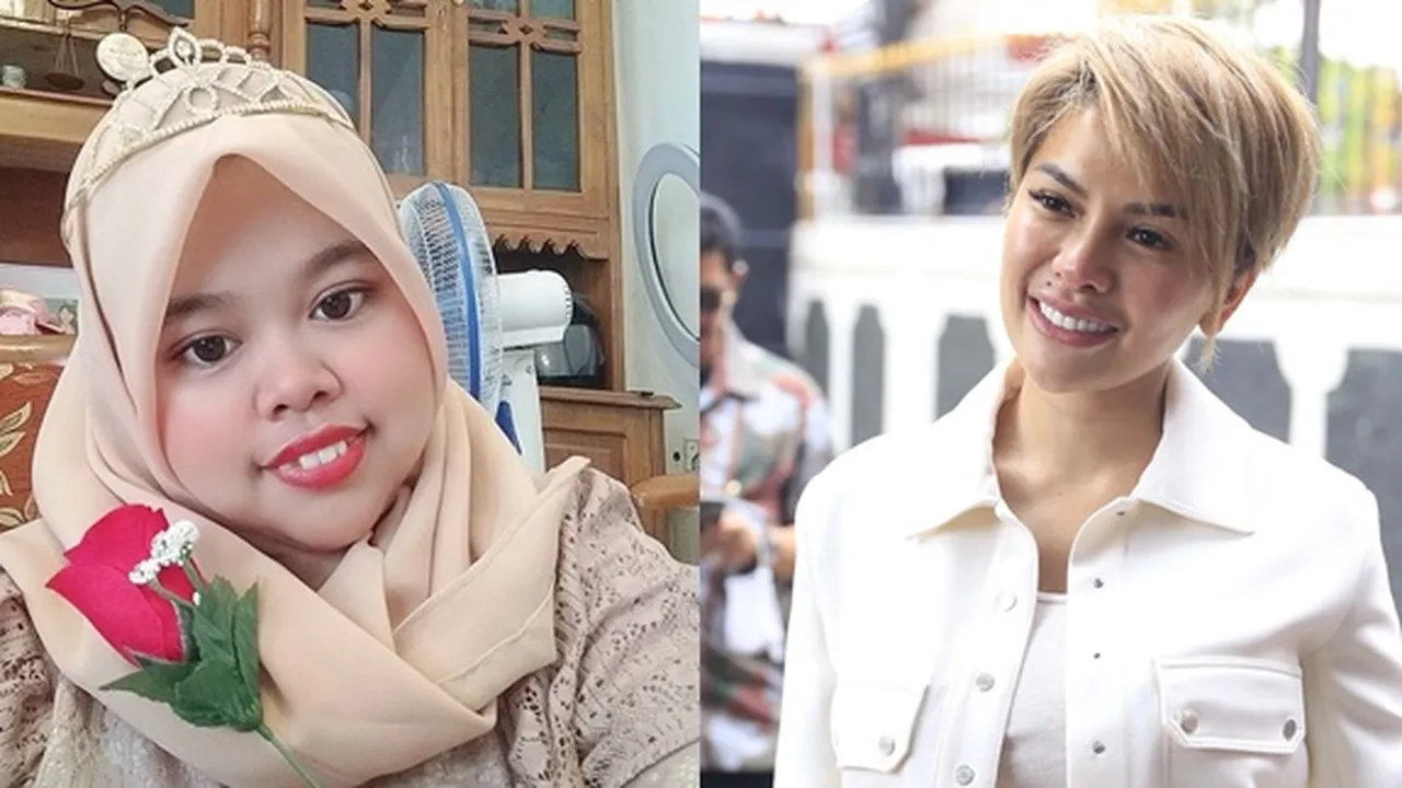 Ditunjukkan Video Mesum, Kekeyi Ingatkan Dosa Pada Nikita Mirzani Ditunjukkan Video Mesum, Kekeyi Ingatkan Dosa Pada Nikita Mirzani