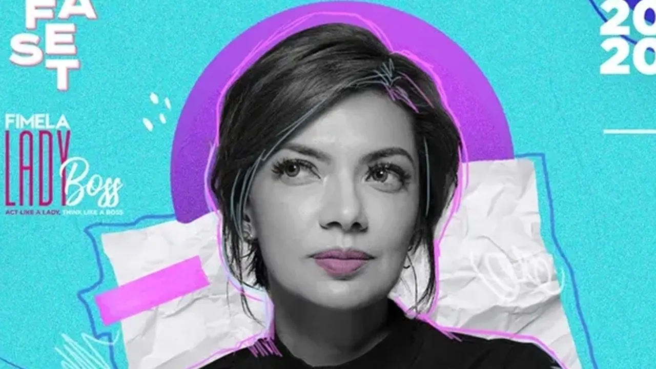 Ditutup Akhir Oktober 2020, Fimela Virtual Fest Hadirkan Najwa Shihab The Change Maker