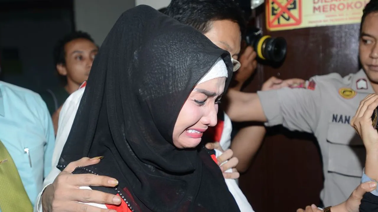 Divonis 4 Tahun Penjara, Roro Fitria: Saya Nggak Terima