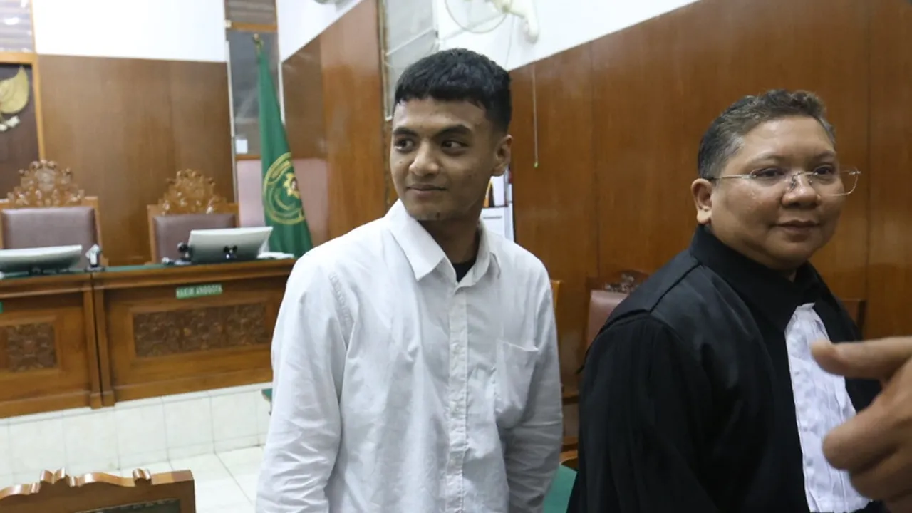 Divonis 9 Tahun Penjara, Ini Hal yang Memberatkan Hukuman Vadel Badjideh