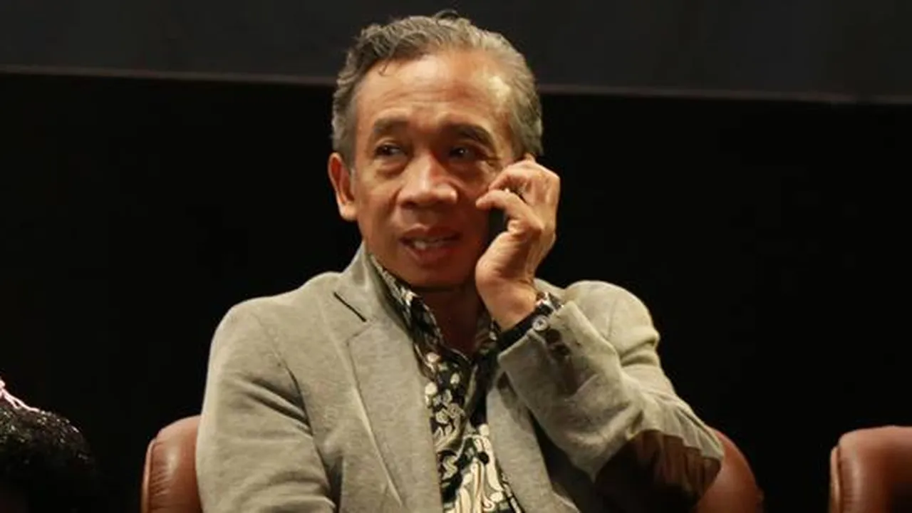 Divonis Bersalah Kasus Pemalsuan Ijazah, Pelawak Qomar Ajukan Banding Divonis Bersalah Kasus Pemalsuan Ijazah, Pelawak Qomar Ajukan Banding
