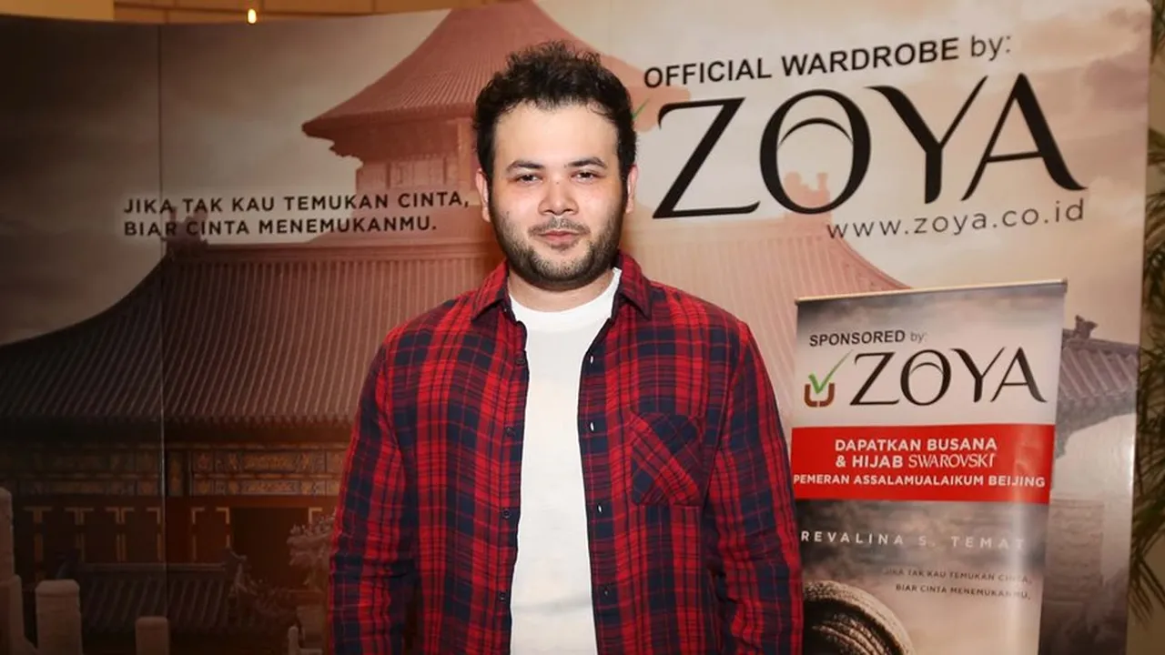 Divonis Lebih Berat, Ridho Rhoma Ikhlas Jalani Sisa Hukuman