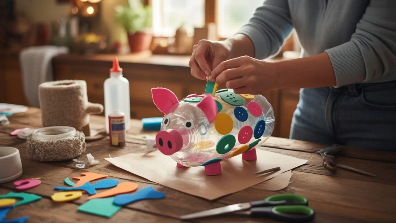 DIY Celengan dari Barang Bekas: 3 Cara Mudah Bikin Celengan Lucu di Rumah