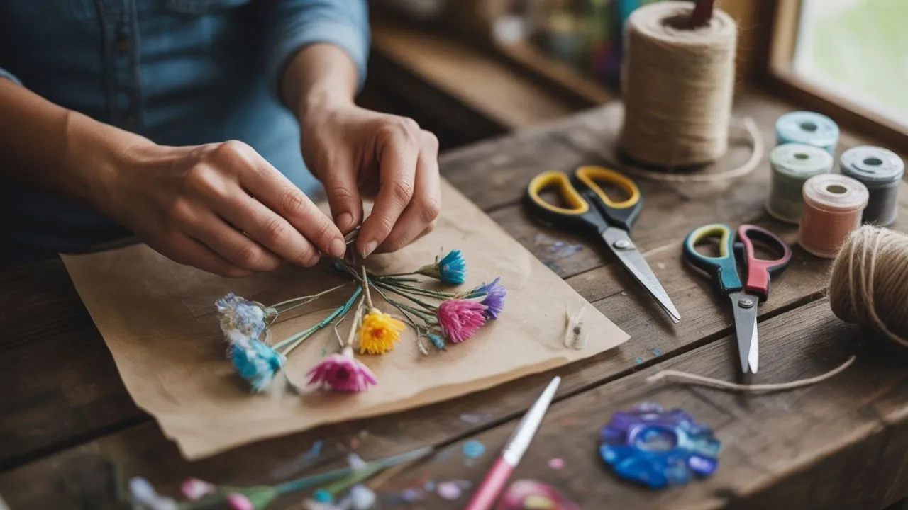DIY Kerajinan Tangan dari Barang Bekas: Ide dan Cara Membuatnya