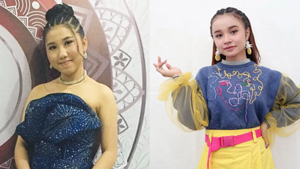 Diyah LIDA Asal Banyuwangi Sudah Bersahabat Dengan Tasya Rosmala Sejak Kecil