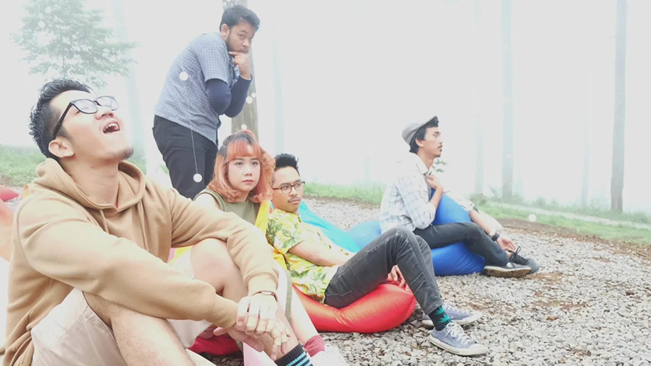 Dizzyhead Rilis Album 'GOOD OL' DAYS' di Digital Music Platform