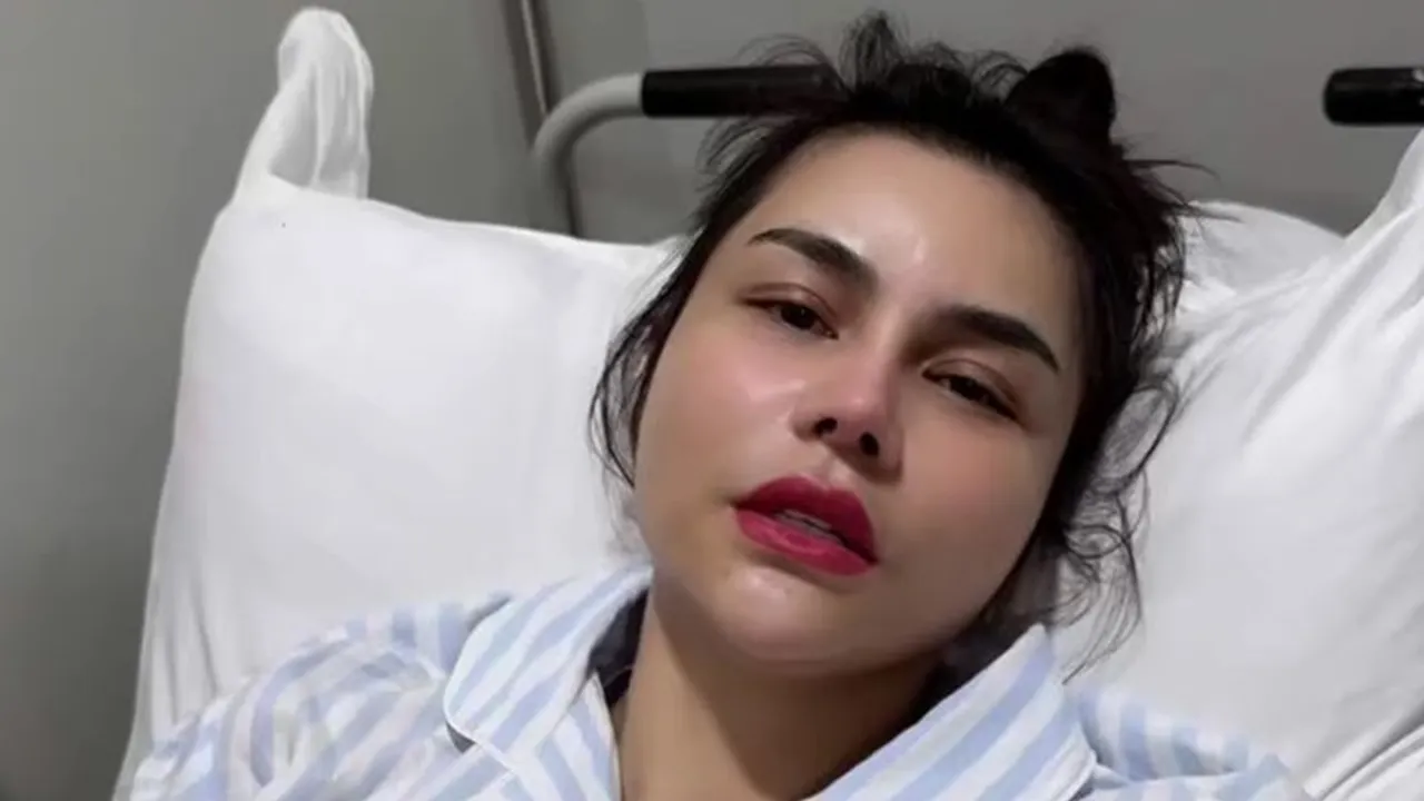 DJ Katty Butterfly Gagal Perform karena Lambung Kambuh, Ini Kondisi Terbarunya