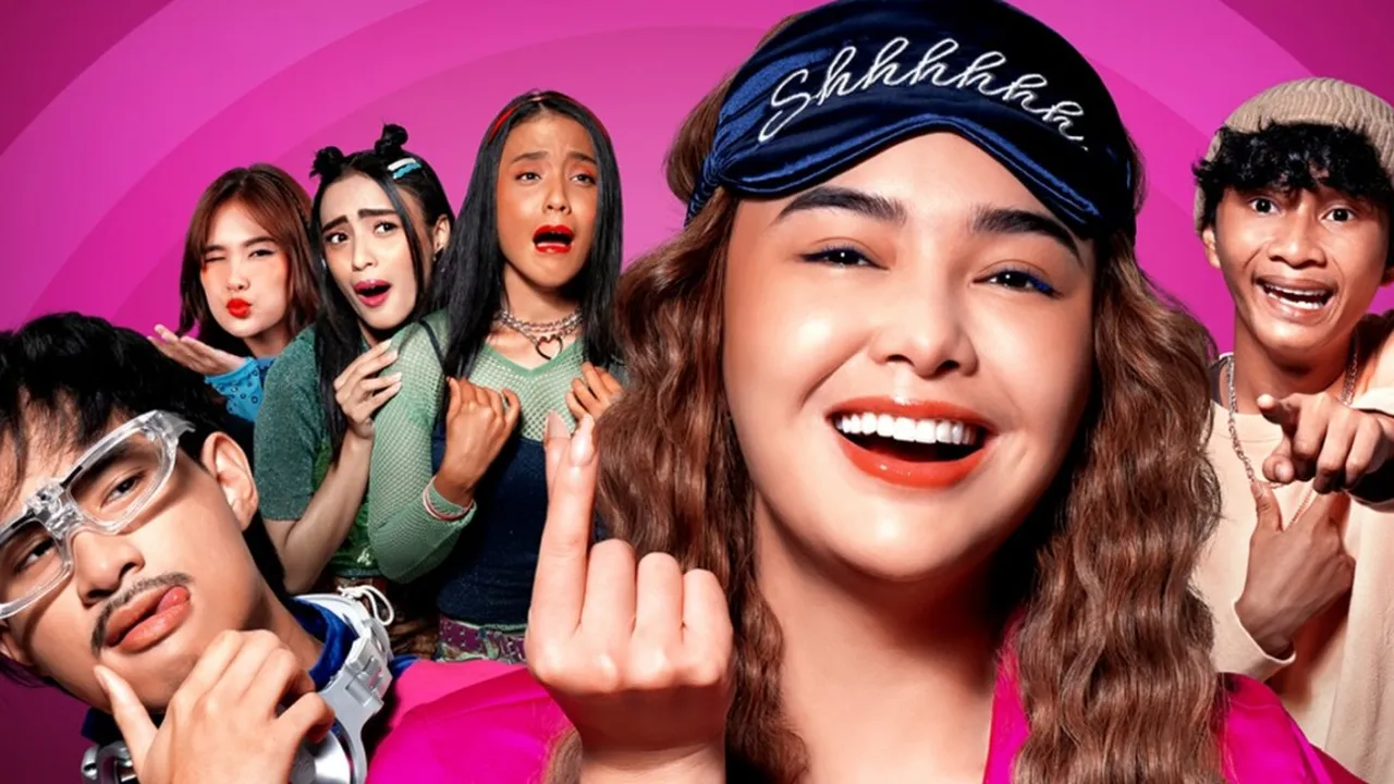 DJ Smile Karakter Devano di Film "Check Out Sekarang, Pay Later (CAPER)", Turut Isi Soundtrack