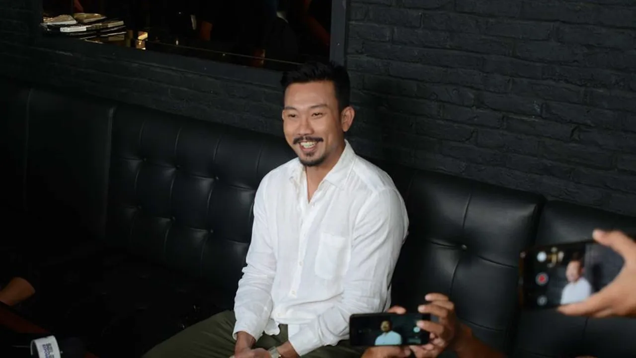 DJ Verny Akui Pernah Berhubungan Badan, Begini Reaksi Denny Sumargo