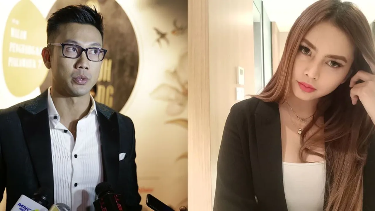 DJ Verny Ragukan Hasil Tes DNA Anaknya dan Denny Sumargo?