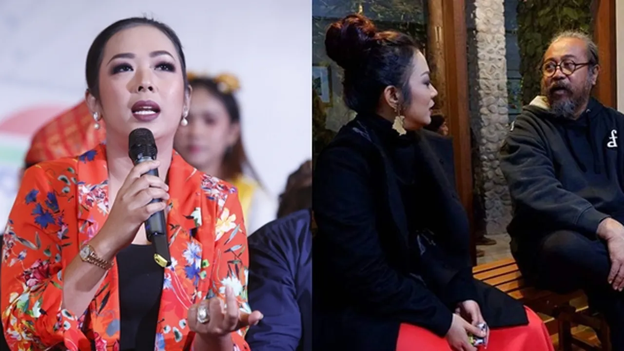 Djaduk Ferianto Meninggal Dunia, Soimah Ikut Berikan Salam Perpisahan