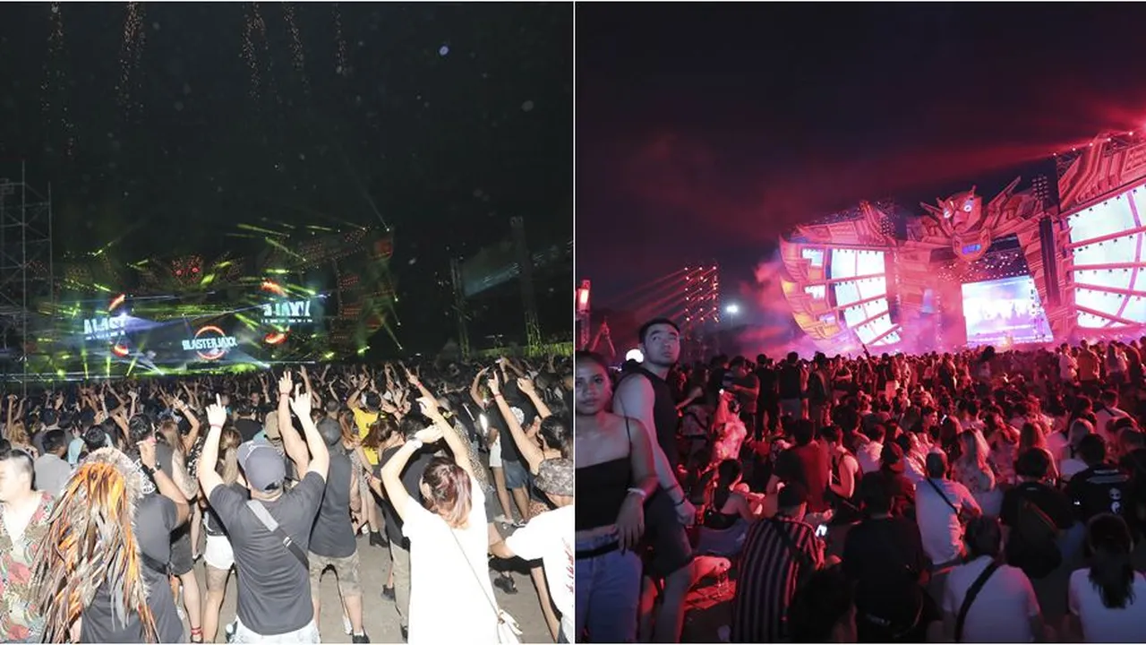 Djakarta Werehouse Project 2019 Mulai Digelar, Intip Yuk Line Up Hari Pertama