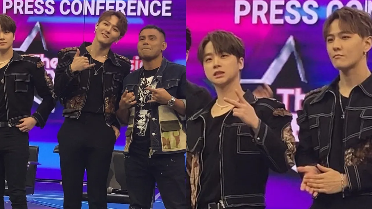 DK dan Jay iKON Senang Diajari Judika Nyanyi Dangdut Koplo Hingga Sebut Maia Estianty Keibuan