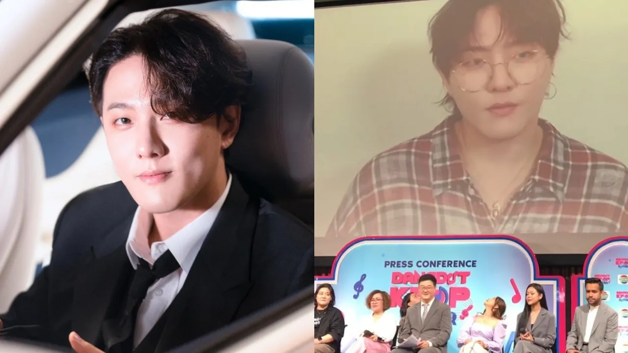 DK iKON Terpesona Lagu Dangdut, Pengin Sekalian Belajar Bahasa Indonesia