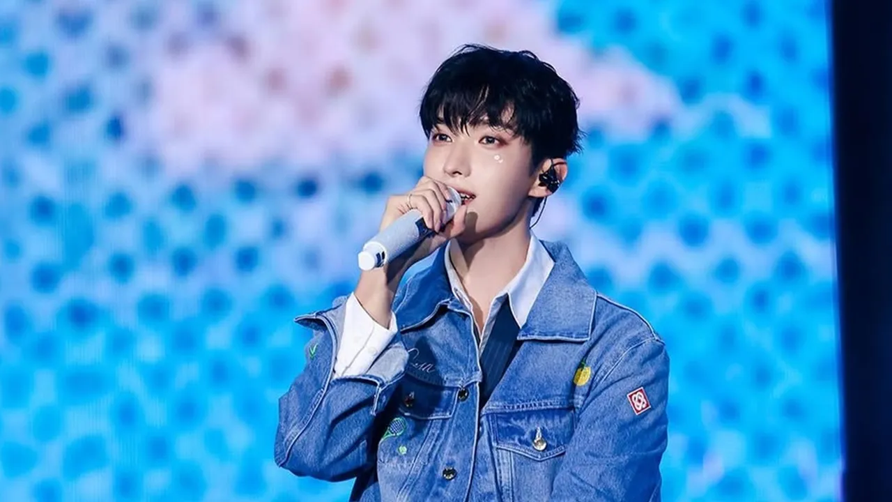 DK Seventeen Resmi Rilis Soundtrack Webtoon Return of the Blossoming Blade