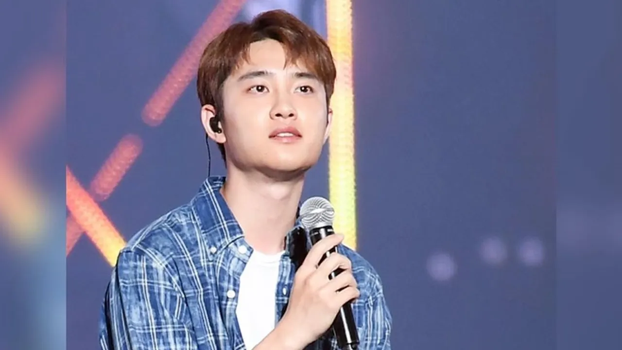 D.O EXO Ungkap Alasan di Balik Kenapa Ia Bintangi Drakor 'BAD PROSECUTOR'