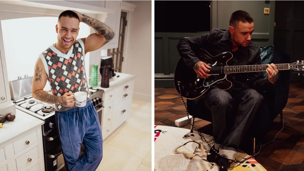 'DO NO WRONG': Lagu Terakhir dari Liam Payne Untuk Perpisahan Bersama Fans