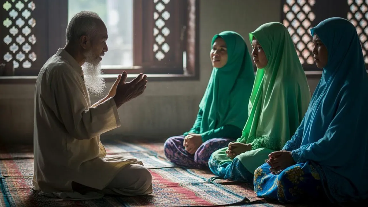 Doa Akhir Tahun Hijriah: Bacaan Lengkap Arab, Latin, Arti, dan Tata Caranya