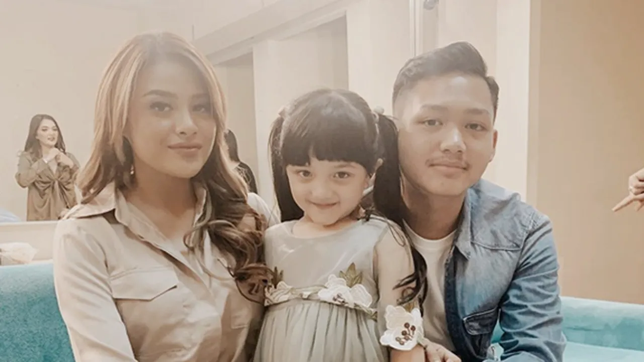 Doa Arsy di Hari Ulang Tahun Azriel Hermansyah: Harus Jadi Imam yang Baik