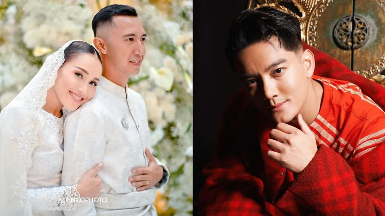 Doa Boy William Buat Ayu Ting Ting yang Mau Menikah, Semoga Bahagia Kedepannya