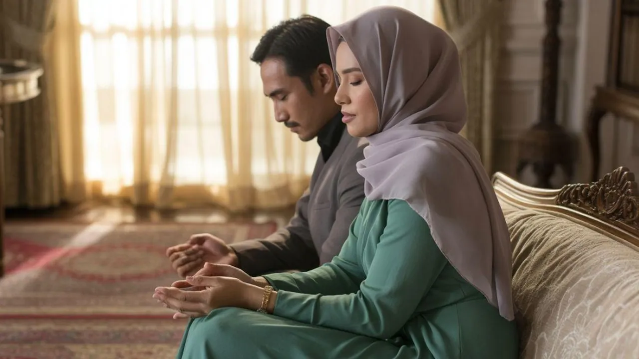 Doa Istri Ucapan Anniversary Pernikahan yang Menyentuh Hati dan Penuh Berkah