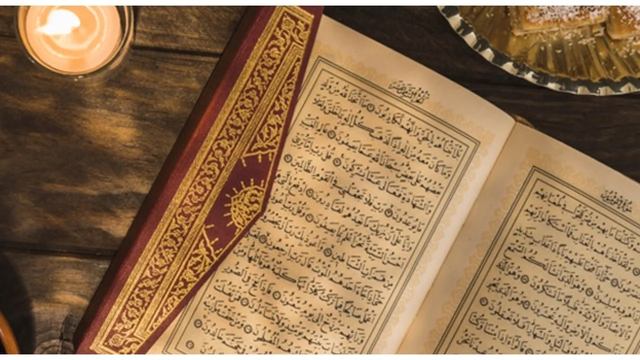 Doa Khatam Surat Al Quran 30 Juz Lengkap Bacaan Arab, Latin dan Artinya