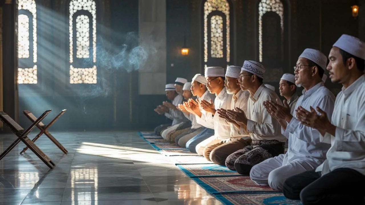 Doa Maulid Nabi Arab Latin dan Artinya Lengkap beserta Kumpulan Sholawatnya