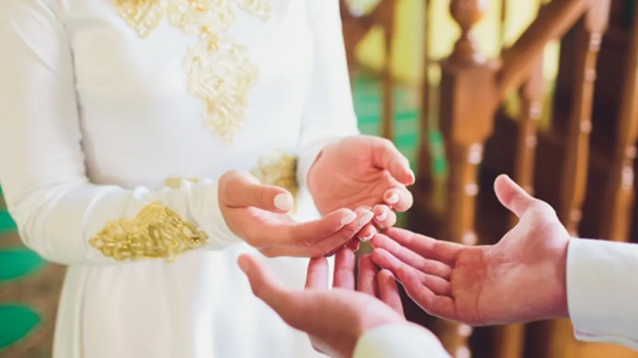 Doa Menikah dan Maknanya, Ketahui Juga Arti dari 'Sakinah', 'Mawaddah', 'Warahmah'