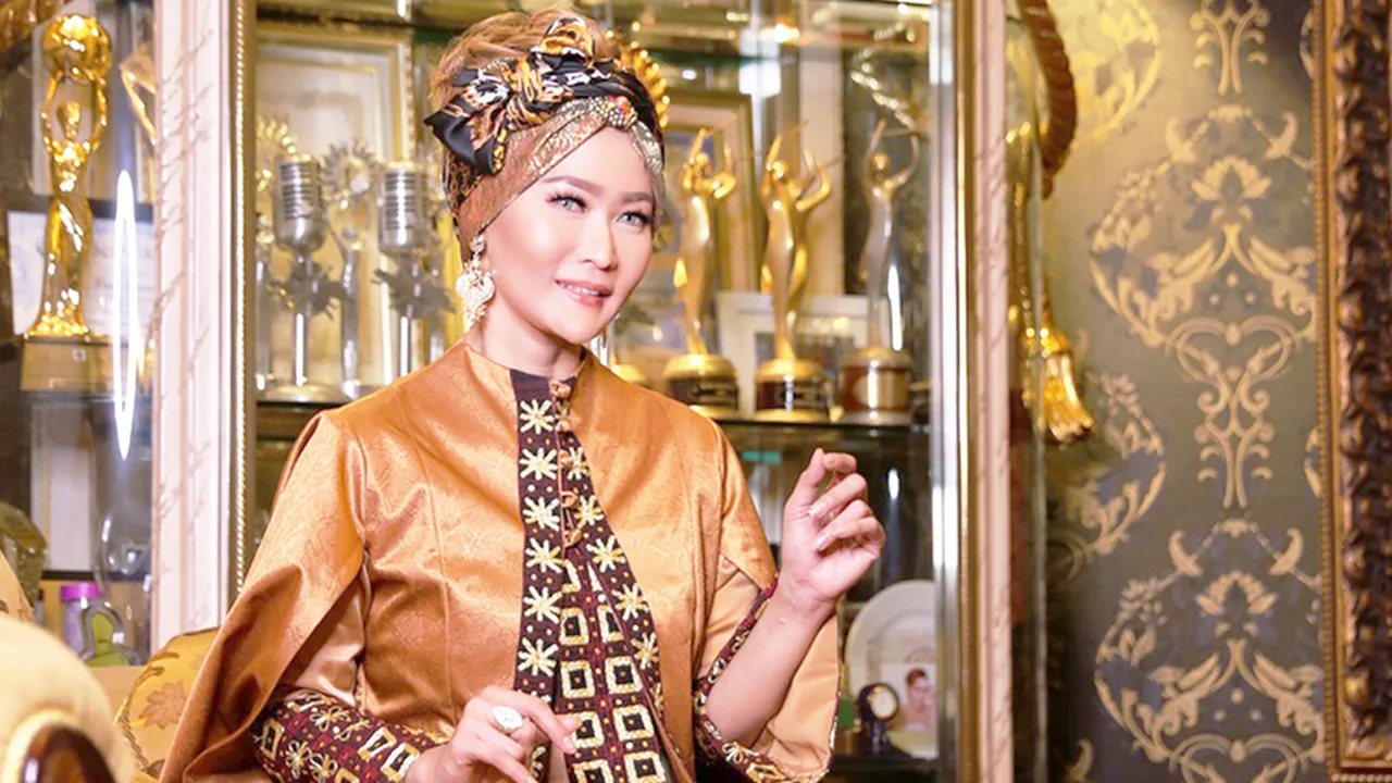Doa Menyentuh Inul Daratista Di Hari Ulang Tahun Sang Buah Hati