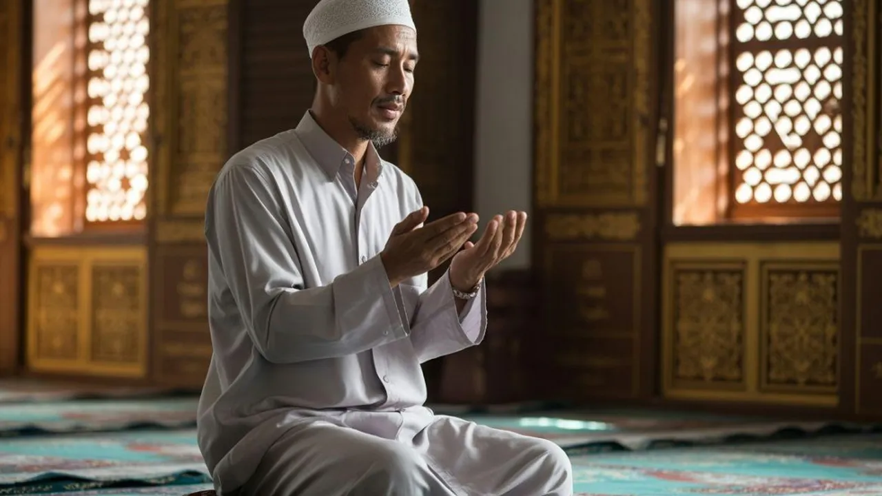 Doa Nurbuat Arab, Latin, dan Artinya Lengkap beserta Asal-Usul dan Keutamaannya