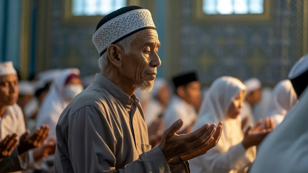 Doa Pembuka Acara Maulid Nabi: 52 Teks Penuh Makna