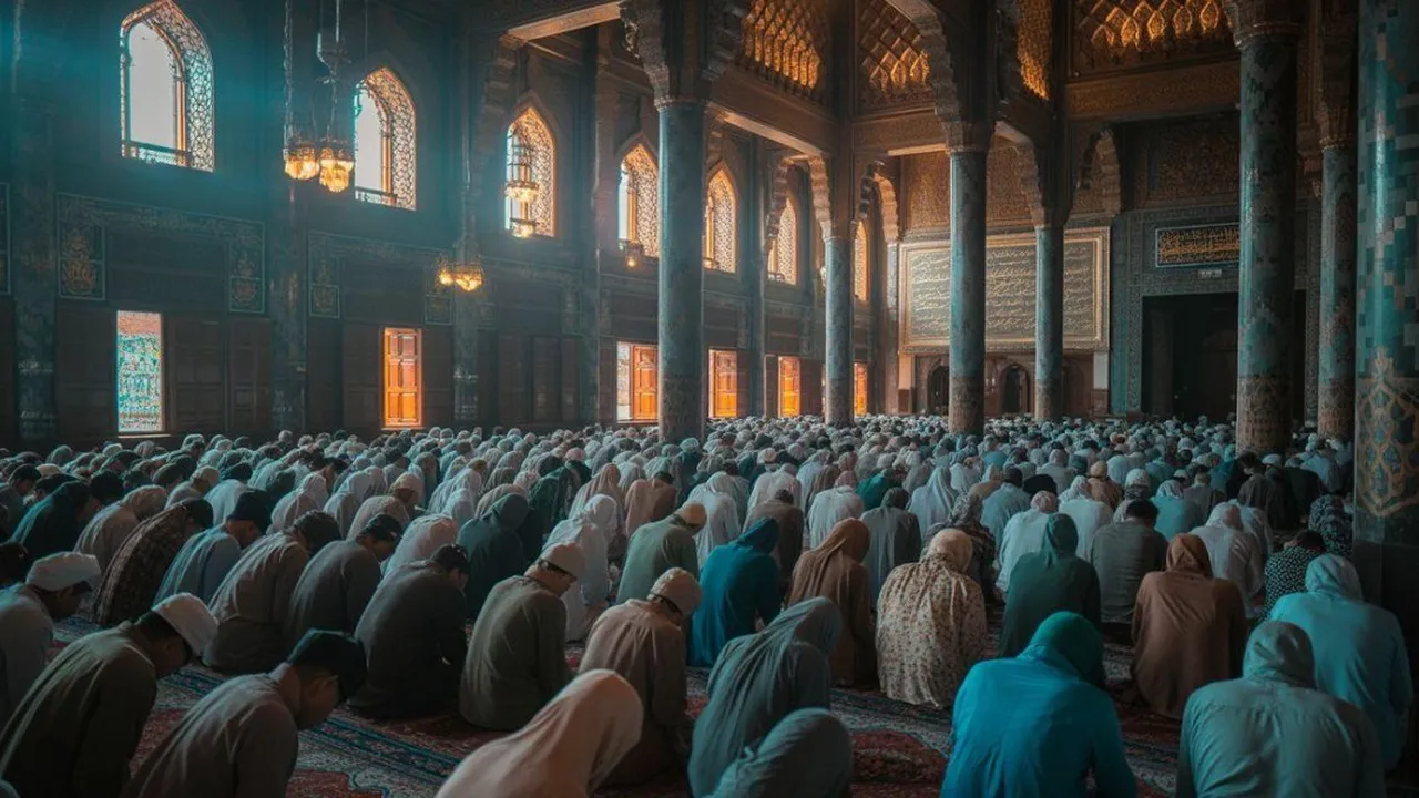 Doa Penutup Acara Maulid Nabi Lengkap Latin dan Artinya, Mudah Dihafalkan