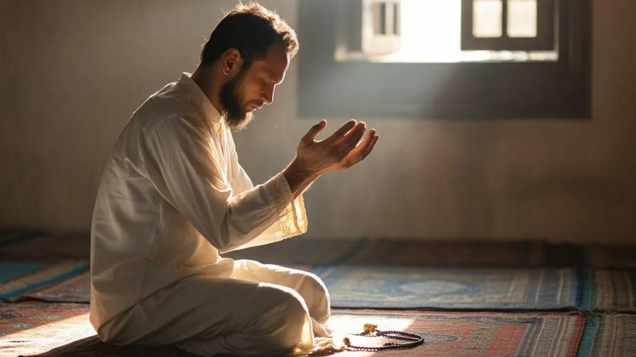Doa Puasa Arafah Arab Latin Lengkap beserta Niat, Doa Buka Puasa, dan Keutamaannya