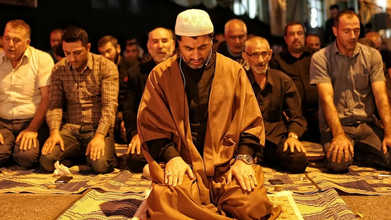 Doa Setelah Sholat Idul Fitri: Memohon Berkah dan Ampunan di Hari Kemenangan