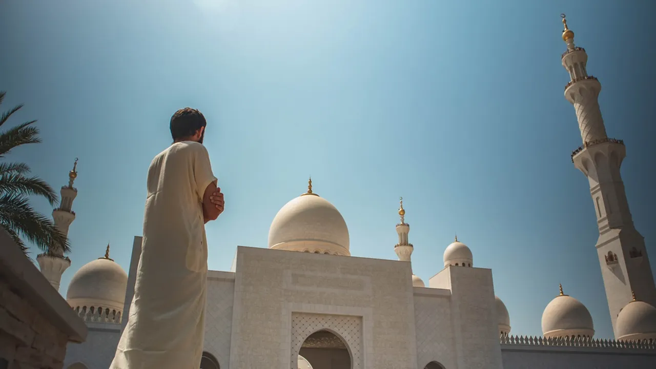 Doa Sholat Jumat Lengkap Beserta Urutannya, Ketahui Pula Amalan Sunnahnya