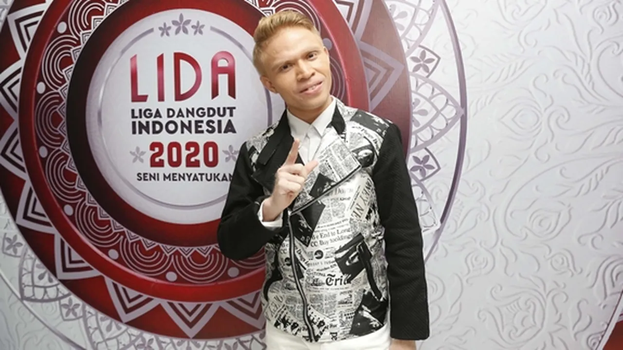 'Doa Suci' Jadi Lagu Favorit Hamid LIDA 2020, Ada Kenangan Indah Bersama Mantan Pacar