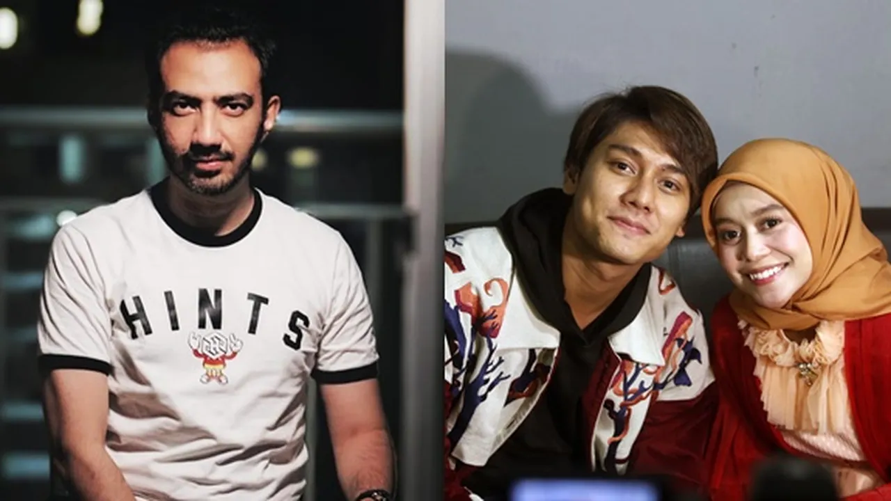 Doakan Lesti Kejora dan Rizky Billar Berjodoh, Reza Zakarya: Itu Kan Trending yang Baik