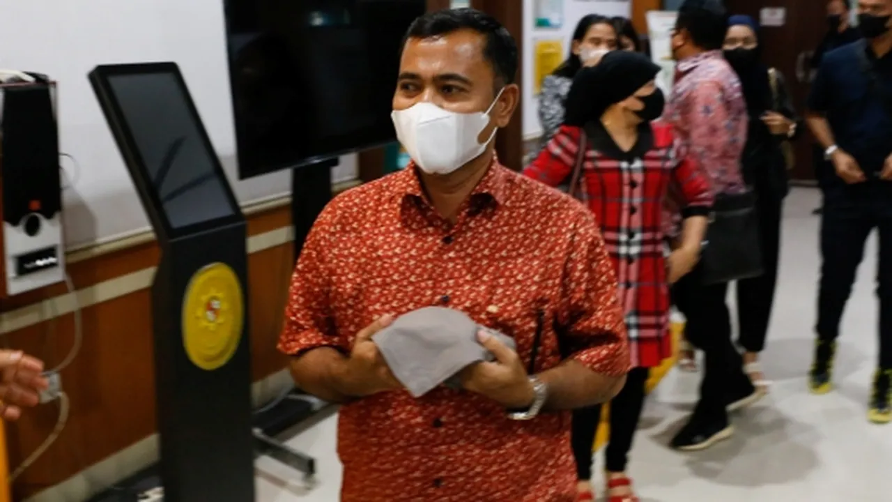 Doddy Soedrajat Bakal Hadir di Ruang Sidang, H Faisal: Saya Siap Perang