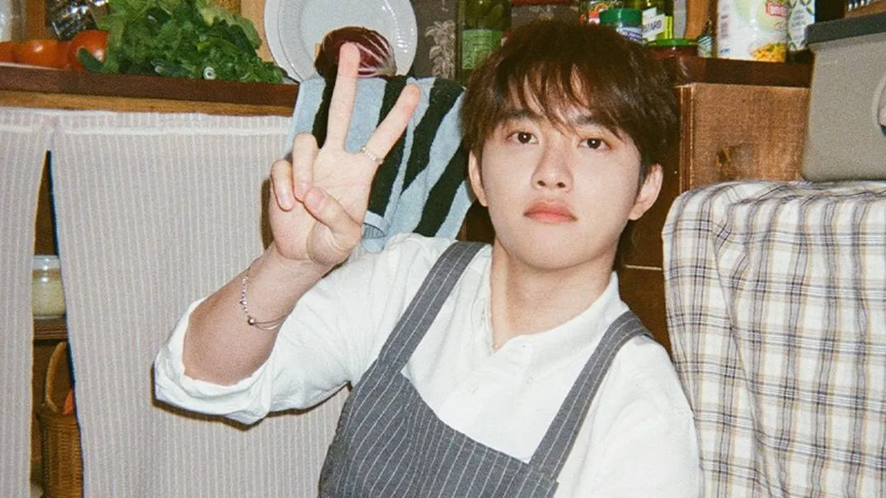 Doh Kyung Soo Bawa Tur DAY OFF ke Istora Senayan November 2026