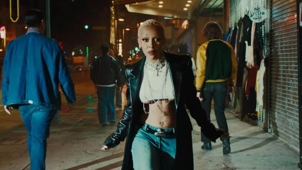 Doja Cat Rilis 'DEMONS', MV Horor yang Membuat Netizen Merinding