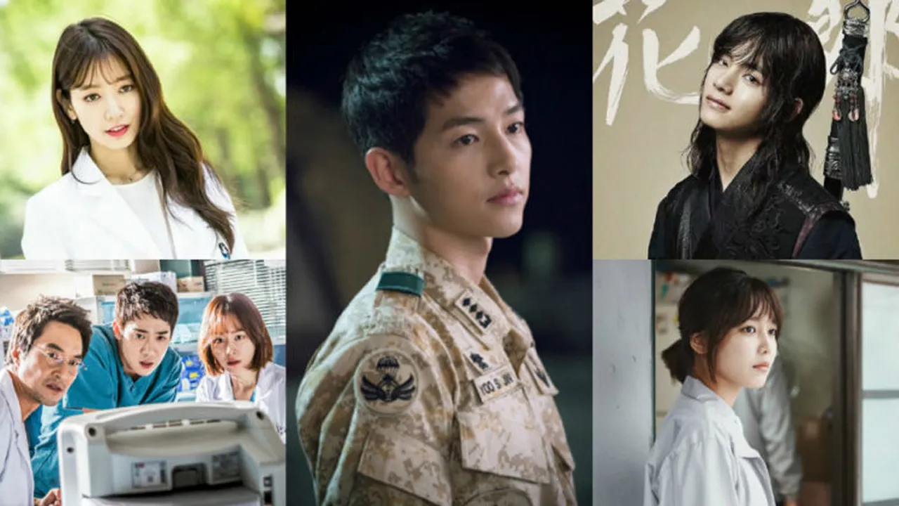 Dokter - Idol, Ini Deretan Tren Yang Digunakan Drama Korea 2016