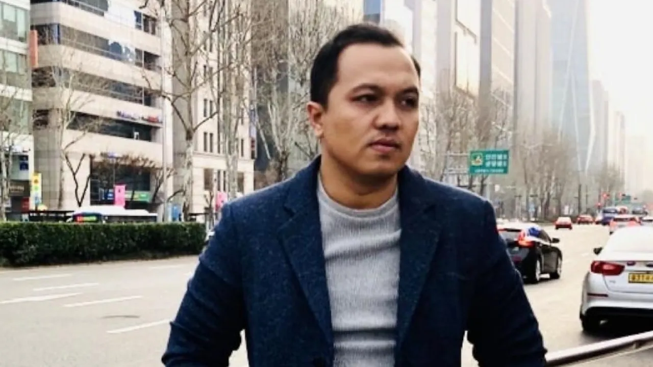 Dokter Kandungan Multitalenta, Reynanta Gandeng Anji di Single 'Datang Tuk Pergi'