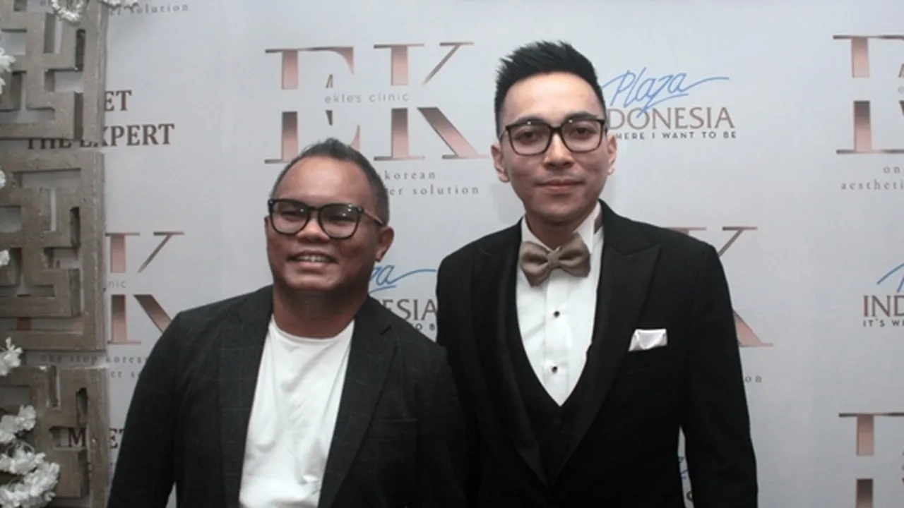 Dokter Kecantikan Ini Rilis Single Debut Dibantu Badai Eks Kerispatih