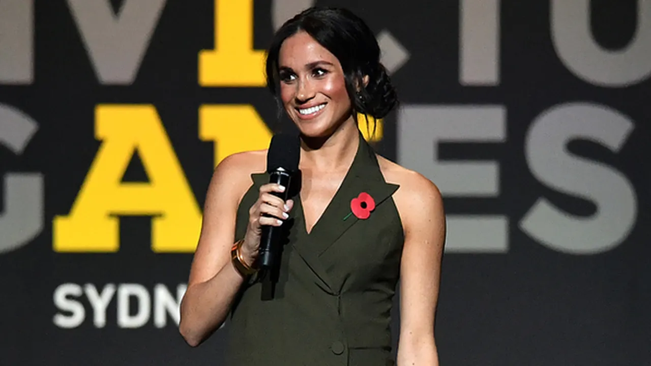 Dokter Sarankan Meghan Markle Operasi Caesar, Apa Alasannya?