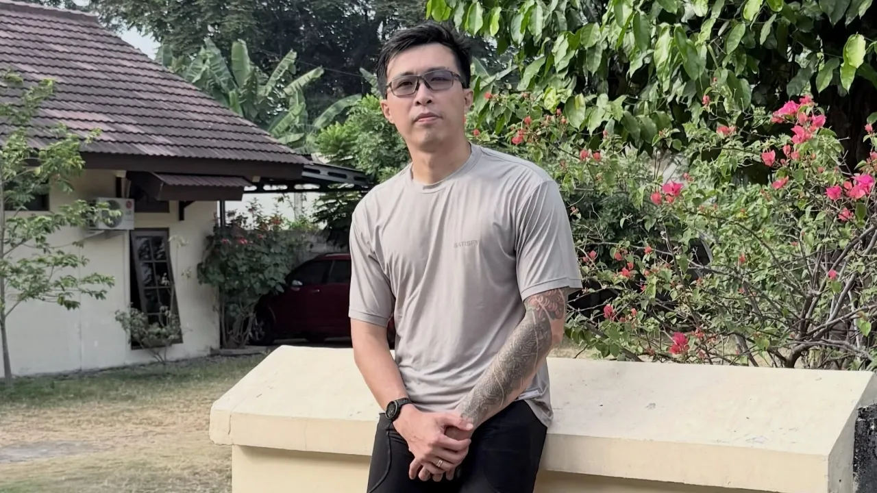 Dokter Tirta Bagikan 5 Langkah Hadapi Abu Vulkanik Anak Krakatau