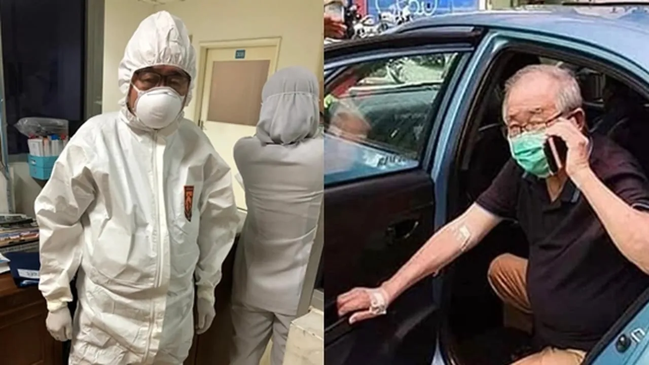 Dokter Viral, Handoko Gunawan Keluar dari Rumah Sakit Hari Ini!