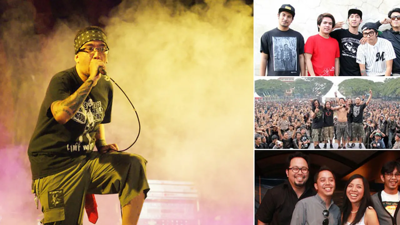 Dokumenter Band Lokal Yang Patut Kamu Tonton