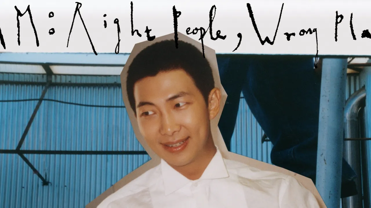 Dokumenter BTS 'RM: Right People, Wrong Place' Bakal Tayang di Bioskop Seluruh Dunia 5 Desember