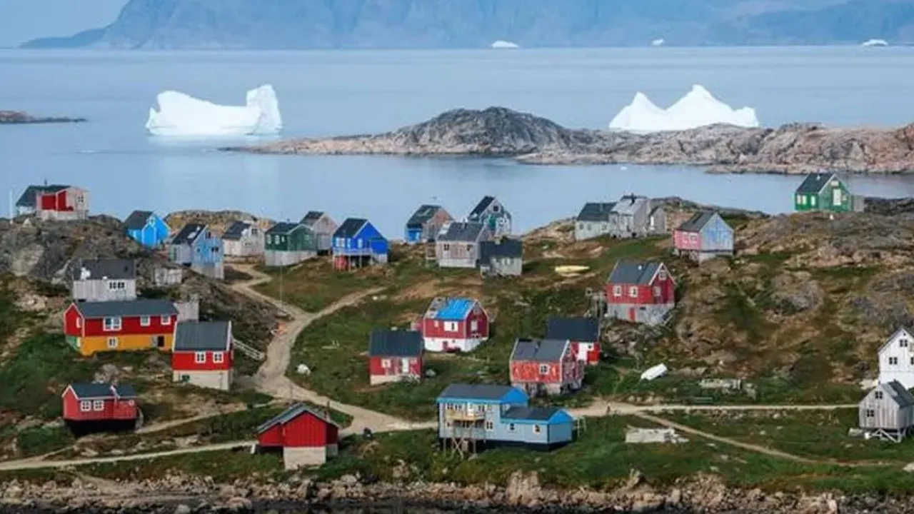 Donald Trump Ingin Beli Greenland? Ini Alasan di Balik Keputusannya