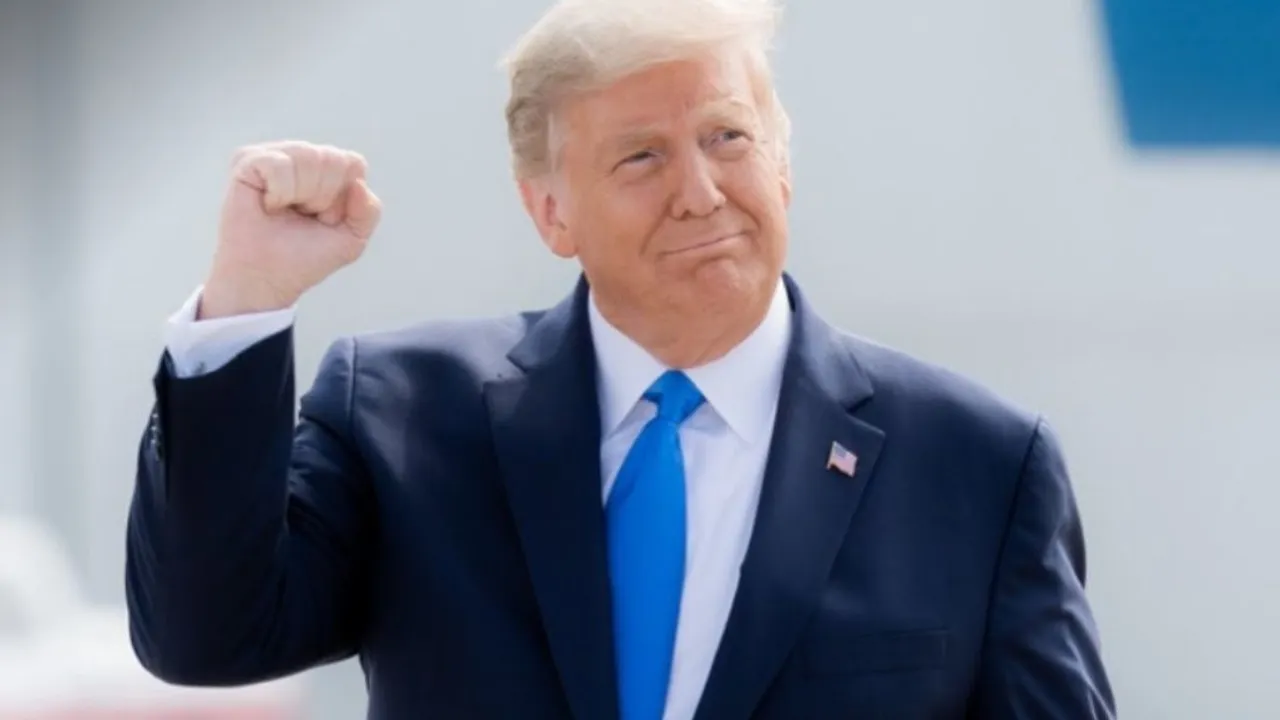 Donald Trump Langsung Ubah 80 Kebijakan Joe Biden dalam Sehari, Ini Daftarnya